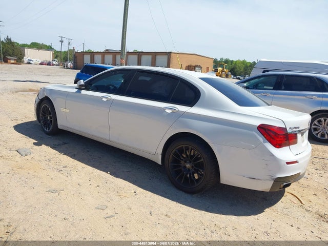 Продаж на аукціоні авто 2014 Bmw Alpina B7, vin: WBAYE8C55ED780214, номер лоту: 44813884
