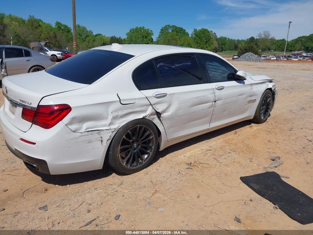 Продаж на аукціоні авто 2014 Bmw Alpina B7, vin: WBAYE8C55ED780214, номер лоту: 44813884