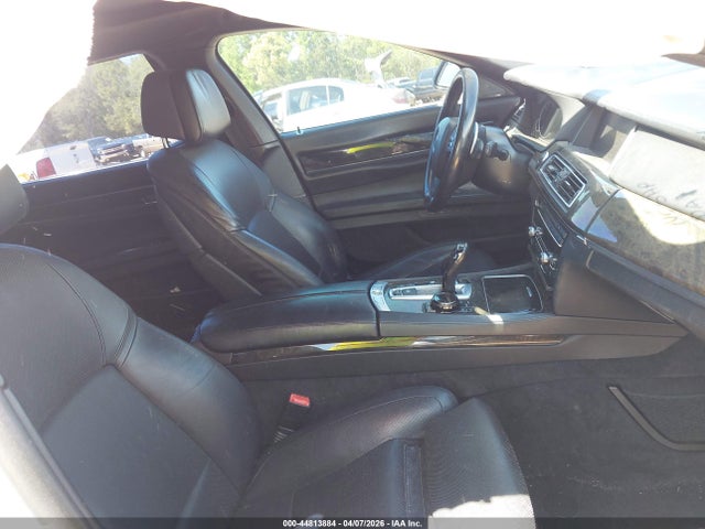 Продаж на аукціоні авто 2014 Bmw Alpina B7, vin: WBAYE8C55ED780214, номер лоту: 44813884