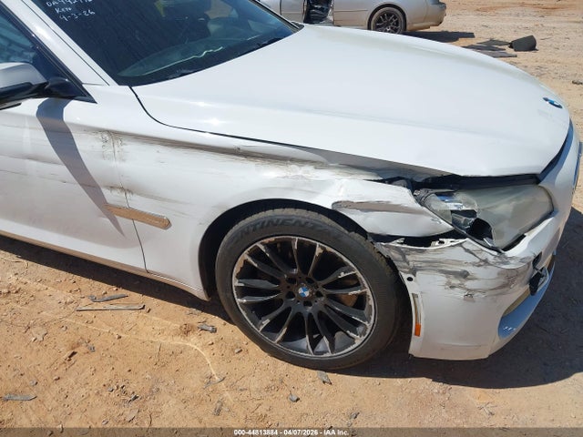 Продаж на аукціоні авто 2014 Bmw Alpina B7, vin: WBAYE8C55ED780214, номер лоту: 44813884