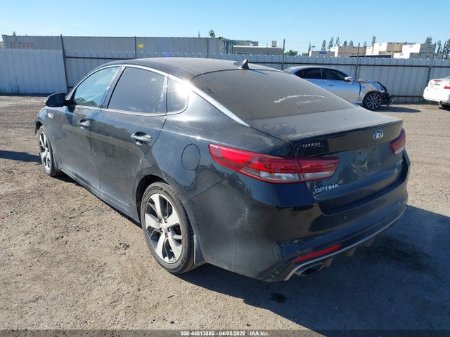 5XXGW4L24HG137731 KIA Optima Sx Turbo