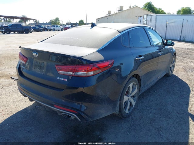 5XXGW4L24HG137731 KIA Optima Sx Turbo