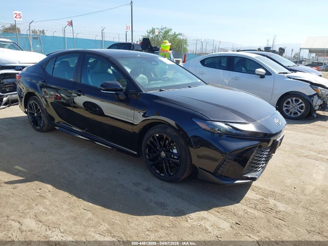 Toyota CAMRY SE 2026 4T1DAACK5TU246830 Image 1