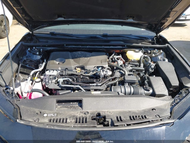 Toyota CAMRY SE 2026 4T1DAACK5TU246830 Image 10
