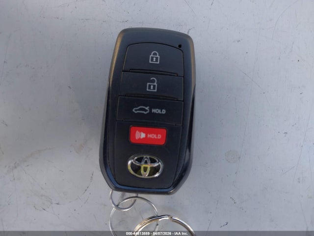 Toyota CAMRY SE 2026 4T1DAACK5TU246830 Image 11