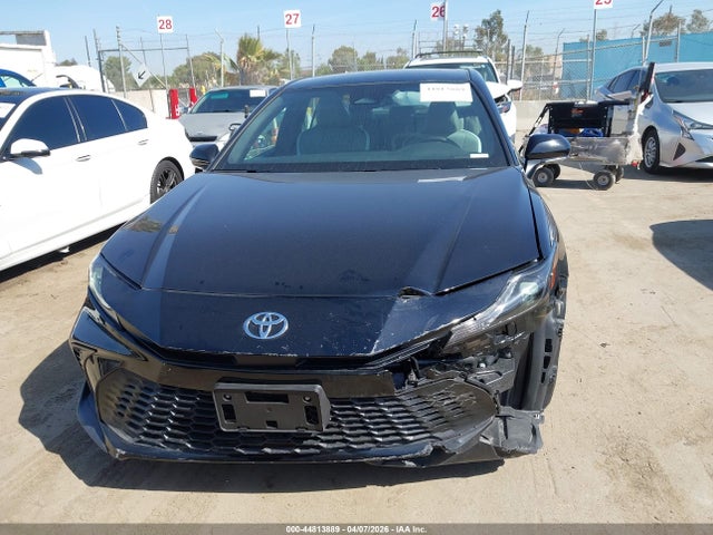 Toyota CAMRY SE 2026 4T1DAACK5TU246830 Image 12