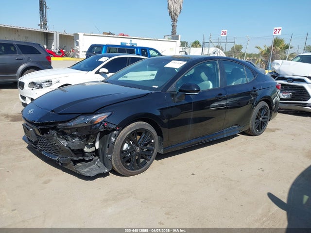 Toyota CAMRY SE 2026 4T1DAACK5TU246830 Image 2