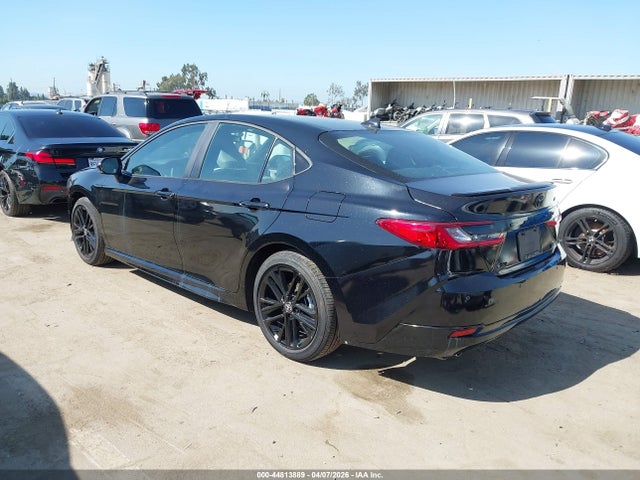 Toyota CAMRY SE 2026 4T1DAACK5TU246830 Image 3