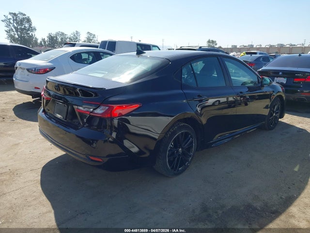 Toyota CAMRY SE 2026 4T1DAACK5TU246830 Image 4
