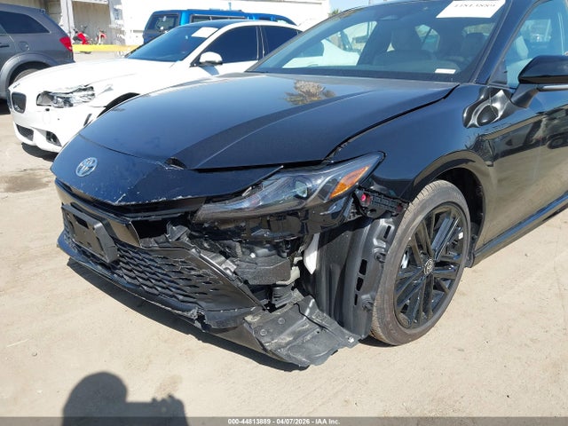 Toyota CAMRY SE 2026 4T1DAACK5TU246830 Image 6