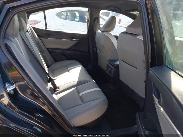 Toyota CAMRY SE 2026 4T1DAACK5TU246830 Image 8