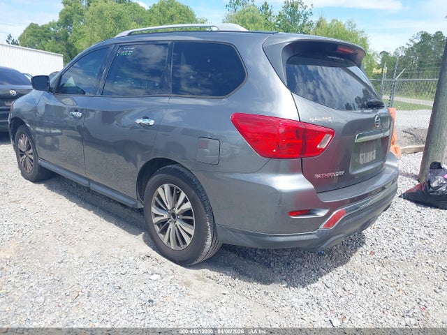 5N1DR2MN9JC640972 Nissan Pathfinder S