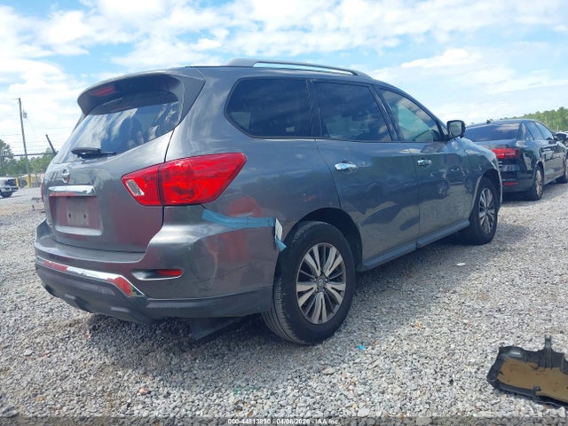 5N1DR2MN9JC640972 Nissan Pathfinder S