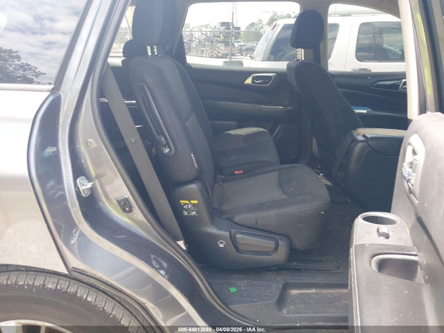 5N1DR2MN9JC640972 Nissan Pathfinder S