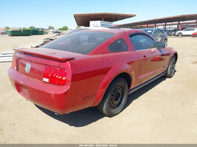 Auction sale of the 2007 Ford Mustang V6 Deluxe/v6 Premium, vin: 1ZVFT80N375305112, lot number: 44813897