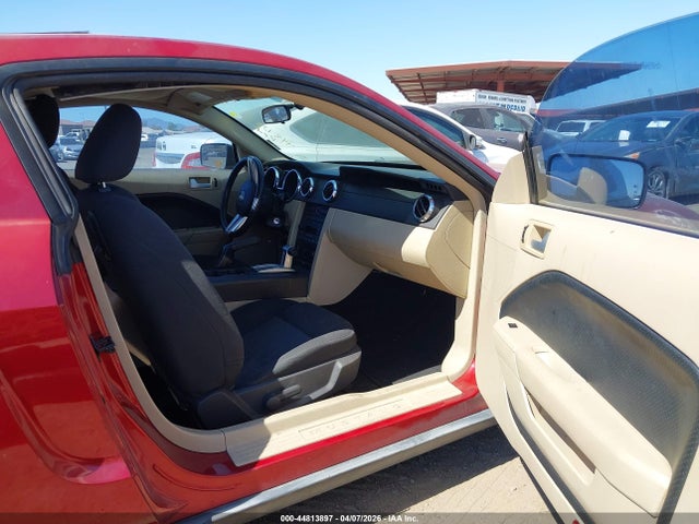 Auction sale of the 2007 Ford Mustang V6 Deluxe/v6 Premium, vin: 1ZVFT80N375305112, lot number: 44813897