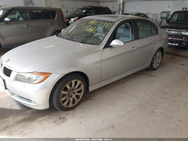 Aukcja sprzedaży 2008 Bmw 328xi, vin: WBAVC93578K039027, numer aukcji: 44813898