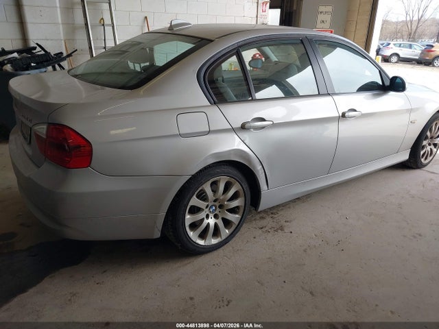 Aukcja sprzedaży 2008 Bmw 328xi, vin: WBAVC93578K039027, numer aukcji: 44813898