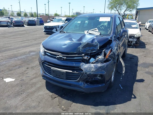 3GNCJKSB6KL203721 Chevrolet TRAX LS