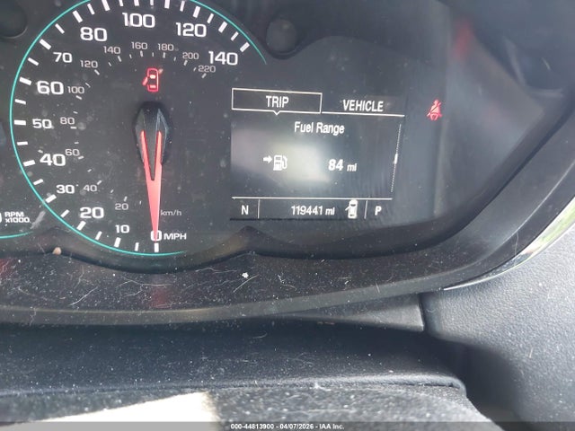 3GNCJKSB6KL203721 Chevrolet TRAX LS