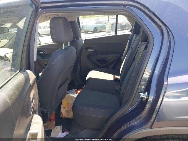 3GNCJKSB6KL203721 Chevrolet TRAX LS
