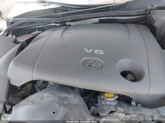Продажа на аукционе авто 2008 Lexus Is 250, vin: JTHBK262685083440, номер лота: 44813902