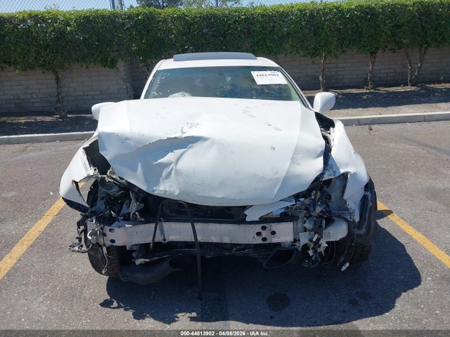 Продажа на аукционе авто 2008 Lexus Is 250, vin: JTHBK262685083440, номер лота: 44813902