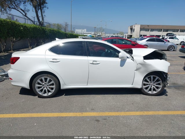 Продажа на аукционе авто 2008 Lexus Is 250, vin: JTHBK262685083440, номер лота: 44813902