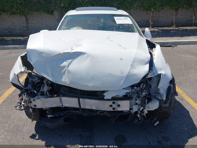 Продажа на аукционе авто 2008 Lexus Is 250, vin: JTHBK262685083440, номер лота: 44813902