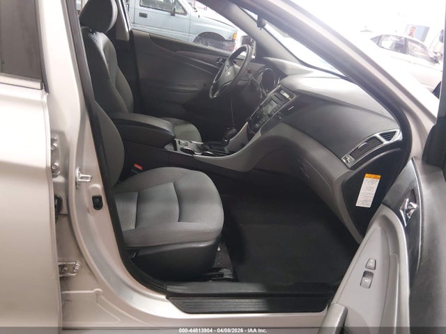 2015 Hyundai Sonata Hybrid მანქანა იყიდება აუქციონზე, vin: KMHEC4A49FA139855, აუქციონის ნომერი: 44813904