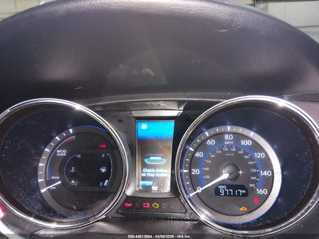 2015 Hyundai Sonata Hybrid მანქანა იყიდება აუქციონზე, vin: KMHEC4A49FA139855, აუქციონის ნომერი: 44813904