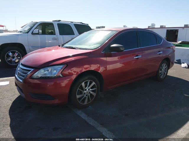 Aukcja sprzedaży 2015 Nissan Sentra Fe+ S/s/sl/sr/sv, vin: 3N1AB7AP0FY221876, numer aukcji: 44813910