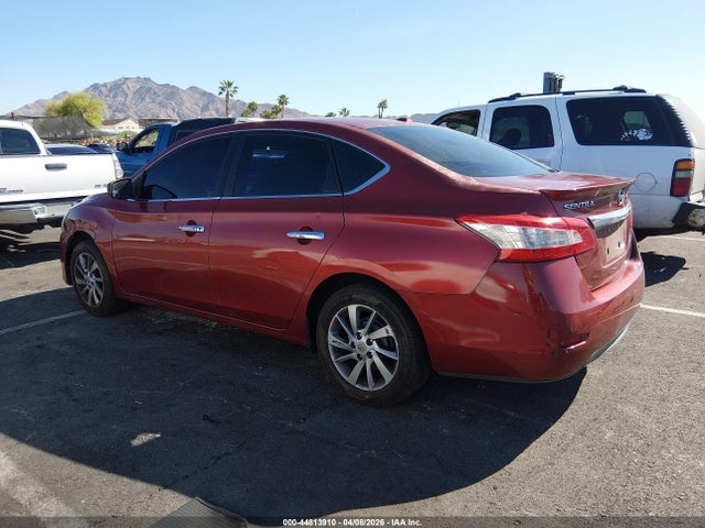 Aukcja sprzedaży 2015 Nissan Sentra Fe+ S/s/sl/sr/sv, vin: 3N1AB7AP0FY221876, numer aukcji: 44813910