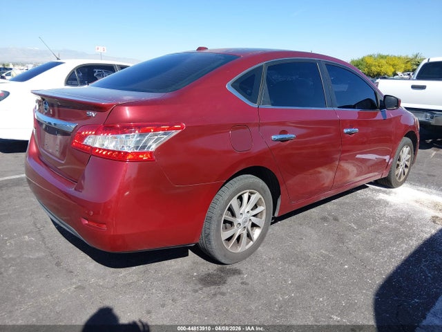 Aukcja sprzedaży 2015 Nissan Sentra Fe+ S/s/sl/sr/sv, vin: 3N1AB7AP0FY221876, numer aukcji: 44813910