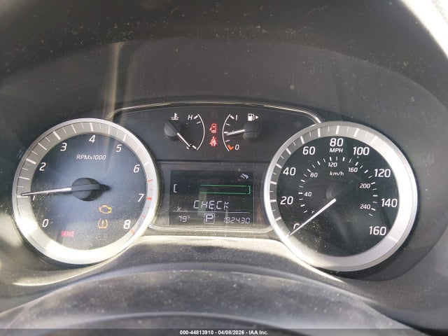 Aukcja sprzedaży 2015 Nissan Sentra Fe+ S/s/sl/sr/sv, vin: 3N1AB7AP0FY221876, numer aukcji: 44813910