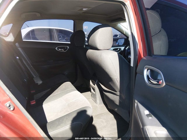 Aukcja sprzedaży 2015 Nissan Sentra Fe+ S/s/sl/sr/sv, vin: 3N1AB7AP0FY221876, numer aukcji: 44813910
