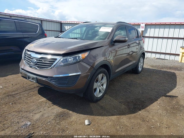Продажа на аукционе авто 2011 Kia Sportage Lx, vin: KNDPBCA25B7153915, номер лота: 44813911