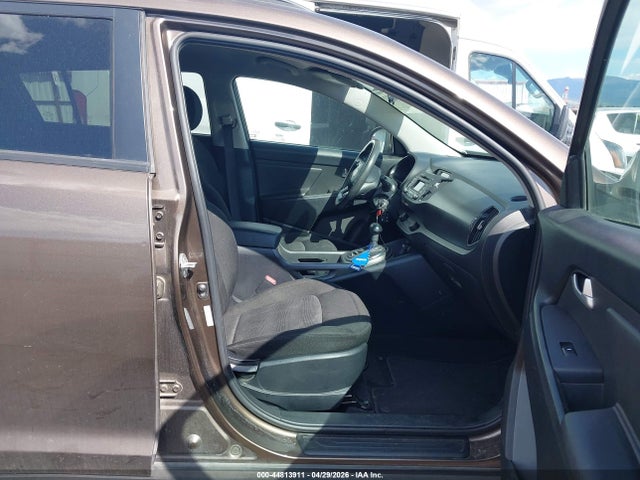 Продажа на аукционе авто 2011 Kia Sportage Lx, vin: KNDPBCA25B7153915, номер лота: 44813911
