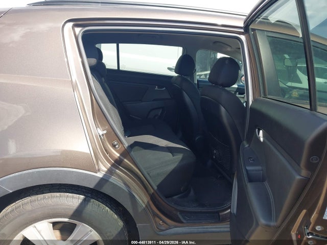 Продажа на аукционе авто 2011 Kia Sportage Lx, vin: KNDPBCA25B7153915, номер лота: 44813911
