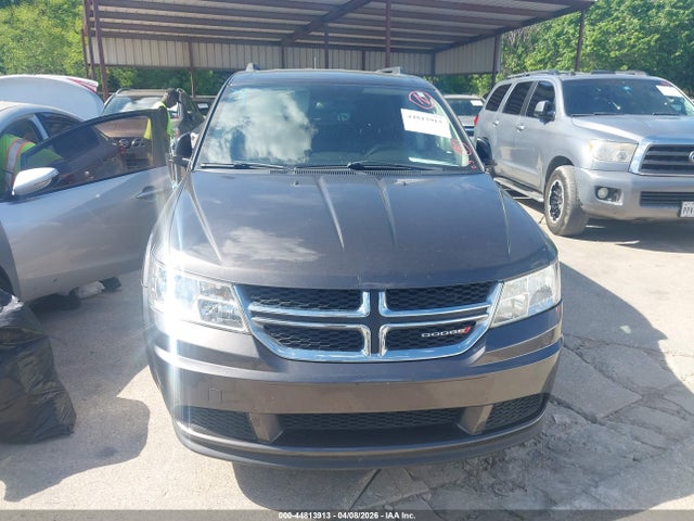 Aukcja sprzedaży 2017 Dodge Journey Se, vin: 3C4PDCAB1HT691381, numer aukcji: 44813913