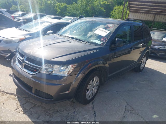Aukcja sprzedaży 2017 Dodge Journey Se, vin: 3C4PDCAB1HT691381, numer aukcji: 44813913