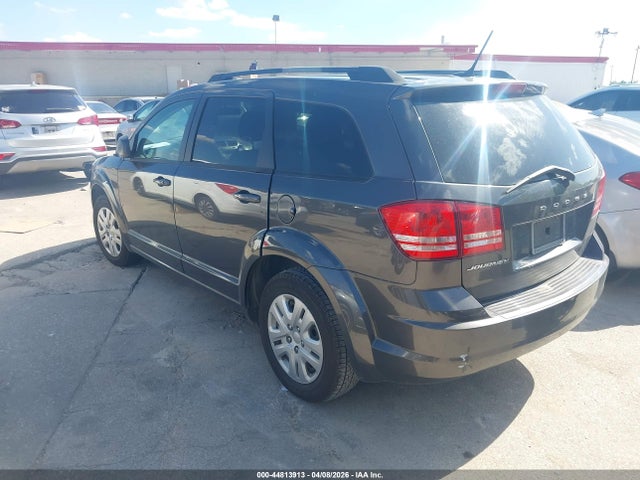 Aukcja sprzedaży 2017 Dodge Journey Se, vin: 3C4PDCAB1HT691381, numer aukcji: 44813913