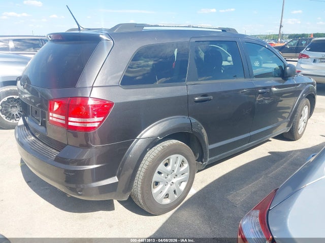 Aukcja sprzedaży 2017 Dodge Journey Se, vin: 3C4PDCAB1HT691381, numer aukcji: 44813913