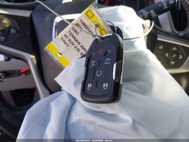 3GKALTEX6JL294810 GMC Terrain Sle