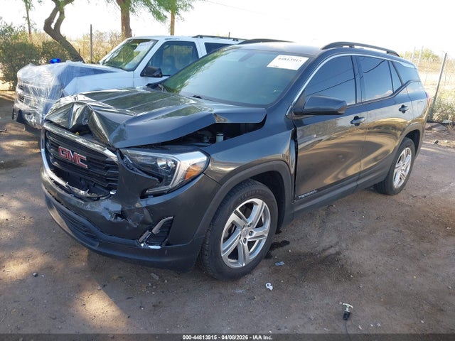 3GKALTEX6JL294810 GMC Terrain Sle