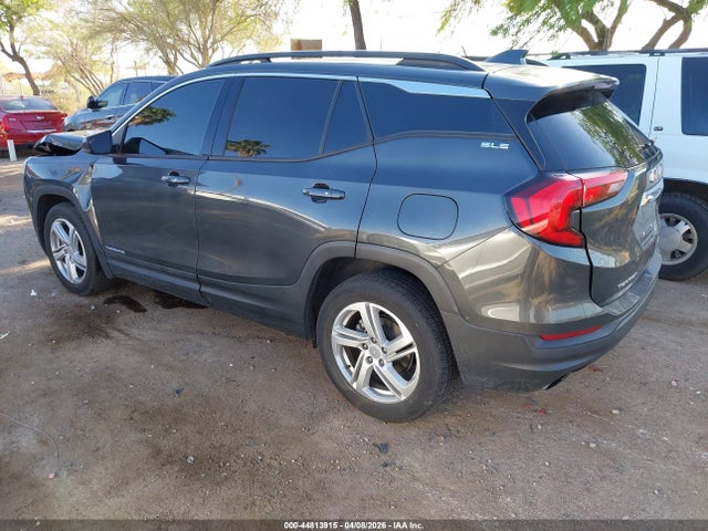 3GKALTEX6JL294810 GMC Terrain Sle