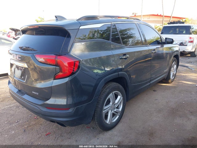 3GKALTEX6JL294810 GMC Terrain Sle