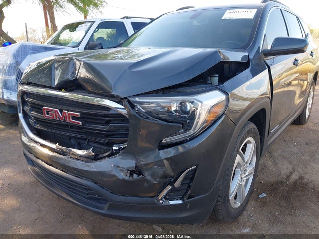 3GKALTEX6JL294810 GMC Terrain Sle