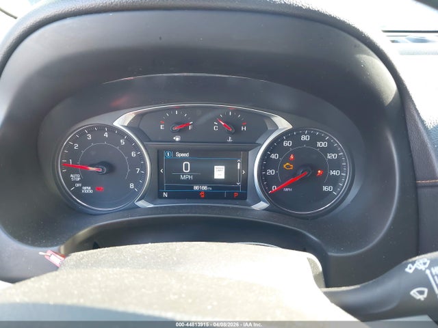 3GKALTEX6JL294810 GMC Terrain Sle