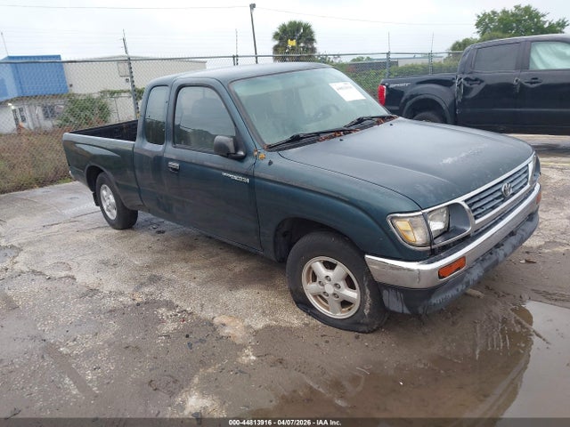 1996 TOYOTA TACOMA 4TAVN52N6TZ124217